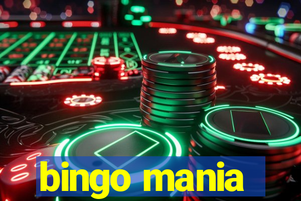 bingo mania